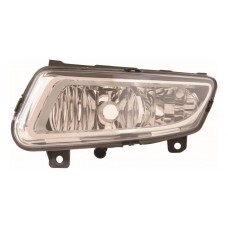 Volkswagen Polo MK5 2009-2015 (Excl GT & GTi) (Excl DRL Lamp) Front Fog Lamp Unit Passenger Side